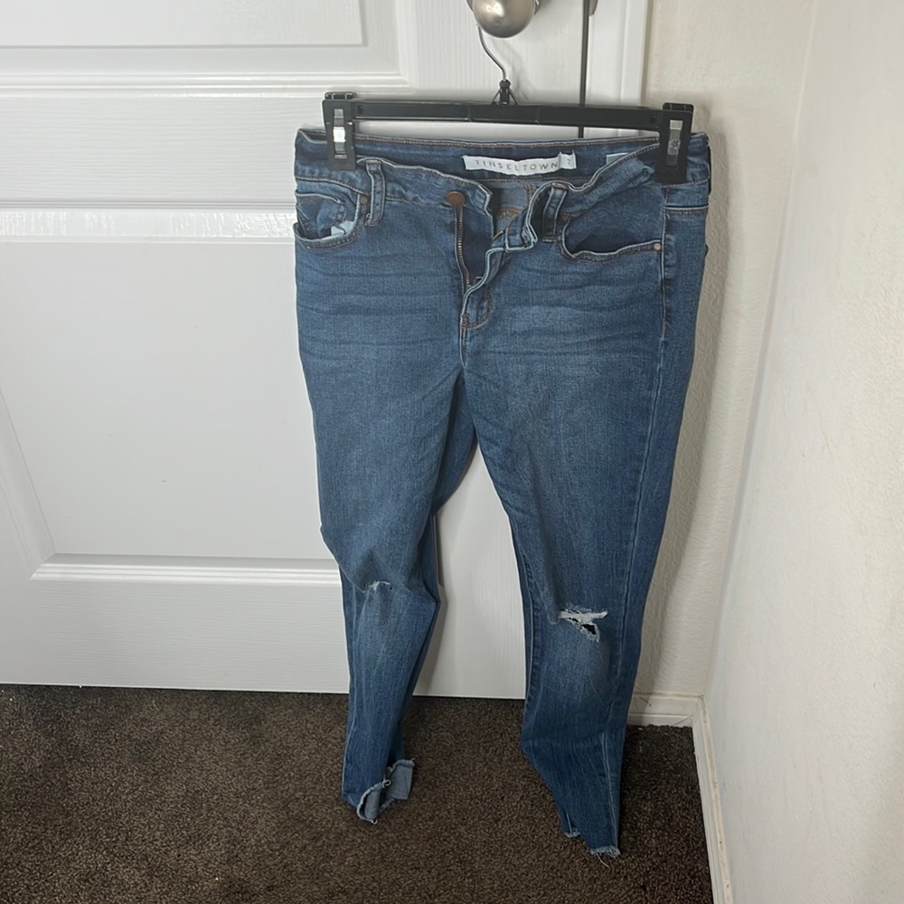 jeans
